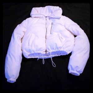 Cropped Winter Jacket